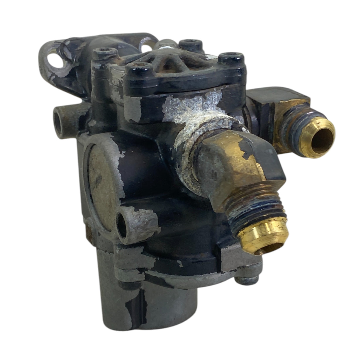 4721950780 Genuine Wabco ABS Solenoid Modulator Valve - Second Truck Parts