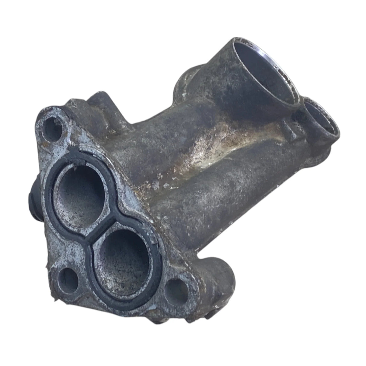 1072010S01 Genuine International Oil Cooler Elbow - Second Truck Parts