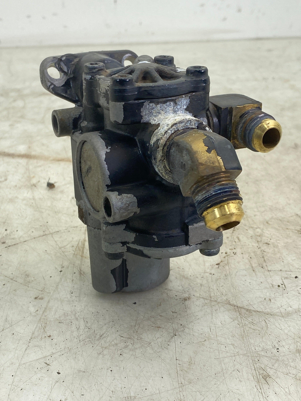 4721950780 Genuine Wabco ABS Solenoid Modulator Valve - Second Truck Parts