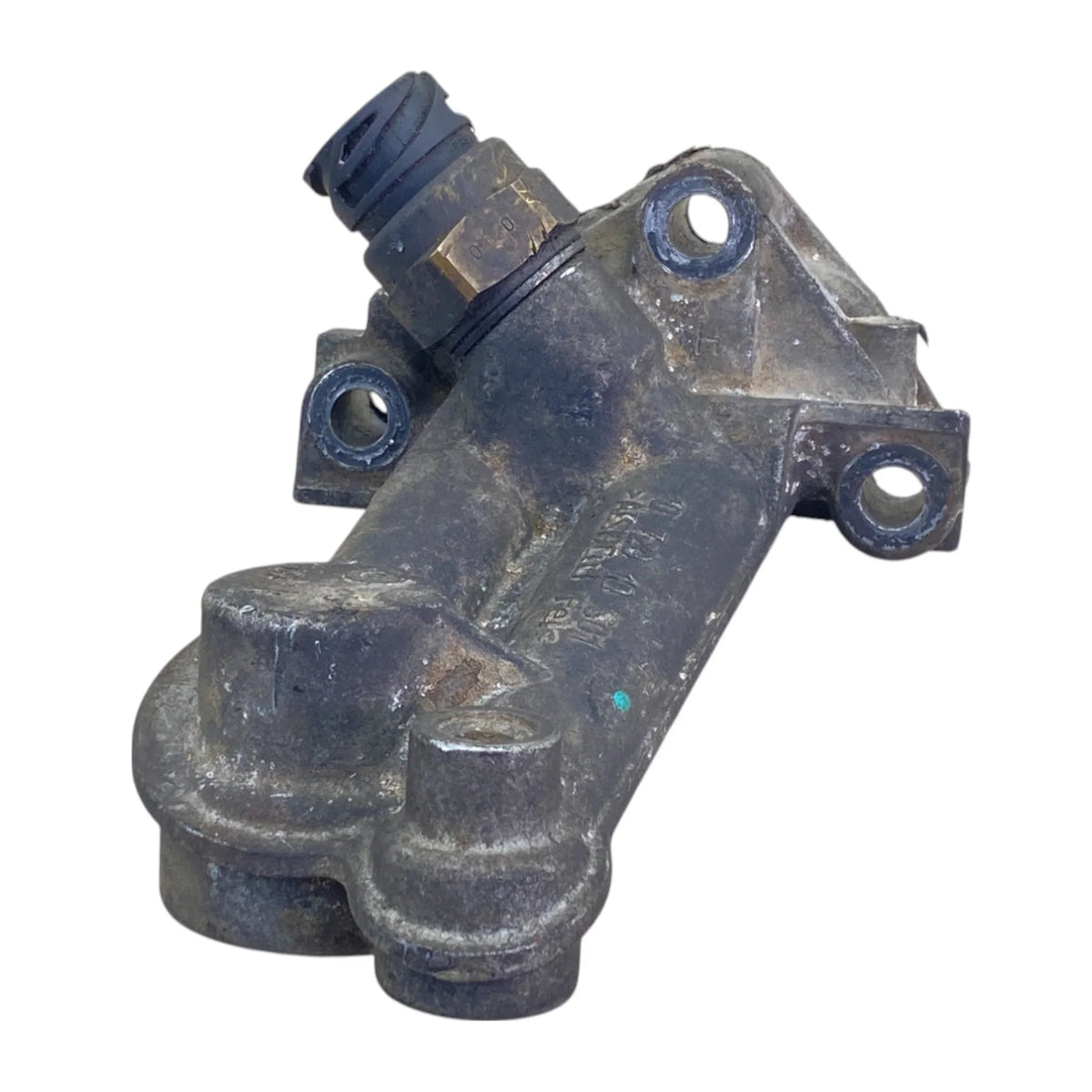 1072010S01 Genuine International Oil Cooler Elbow - Second Truck Parts