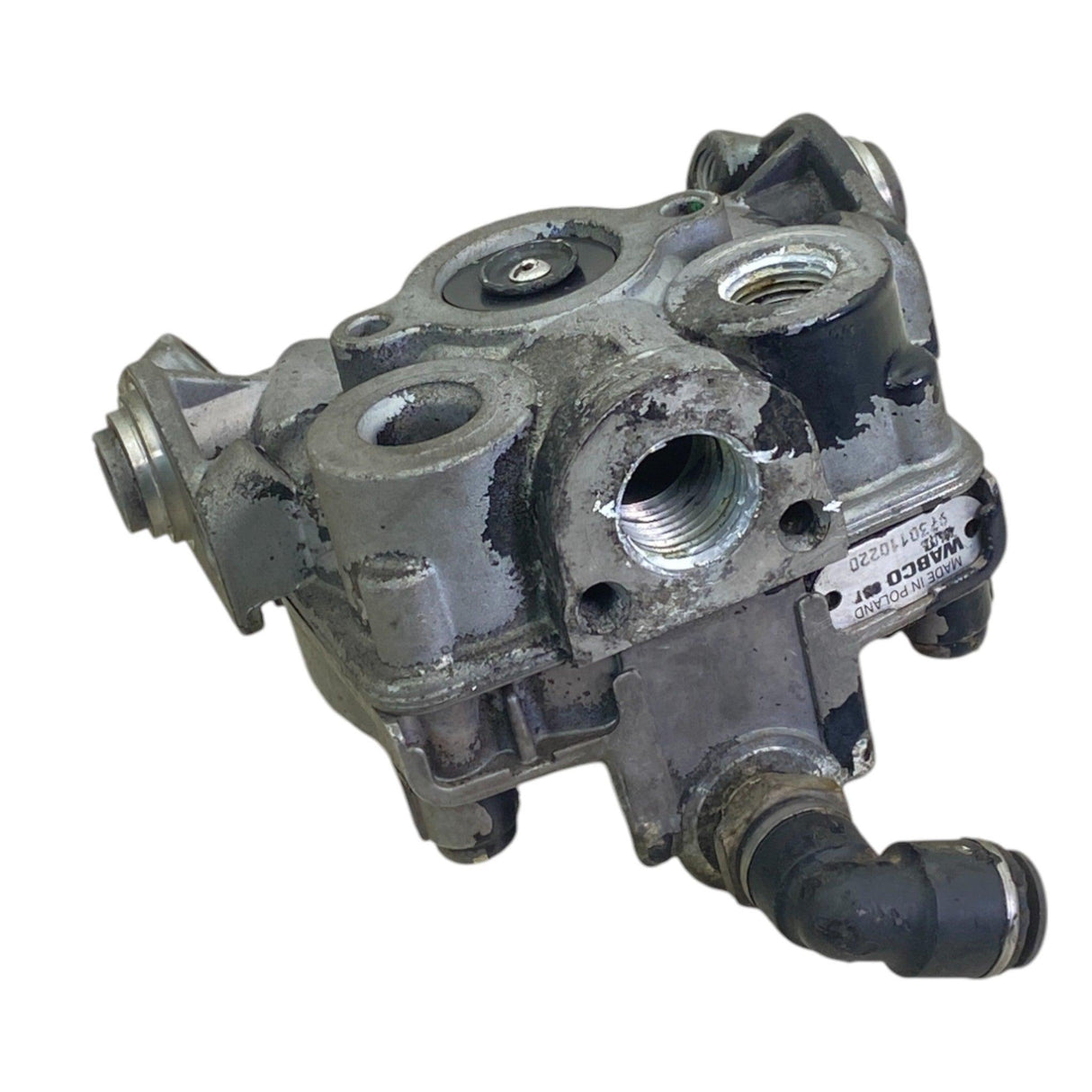 9730110220 Genuine Wabco ABS Relay Valve - Second Truck Parts