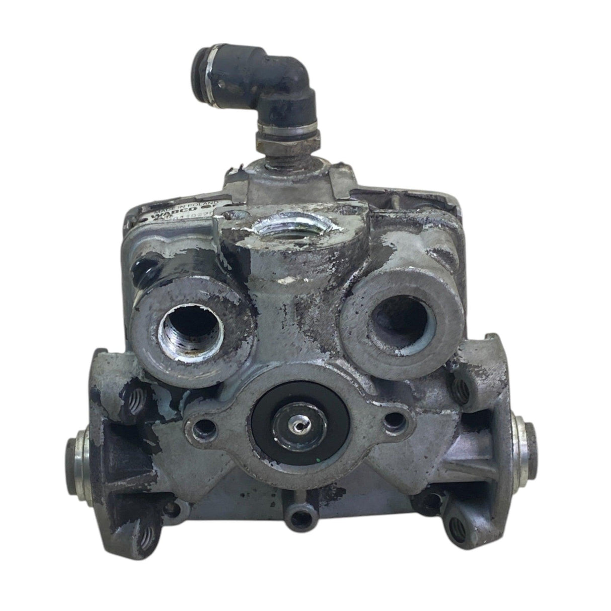 9730110220 Genuine Wabco ABS Relay Valve - Second Truck Parts