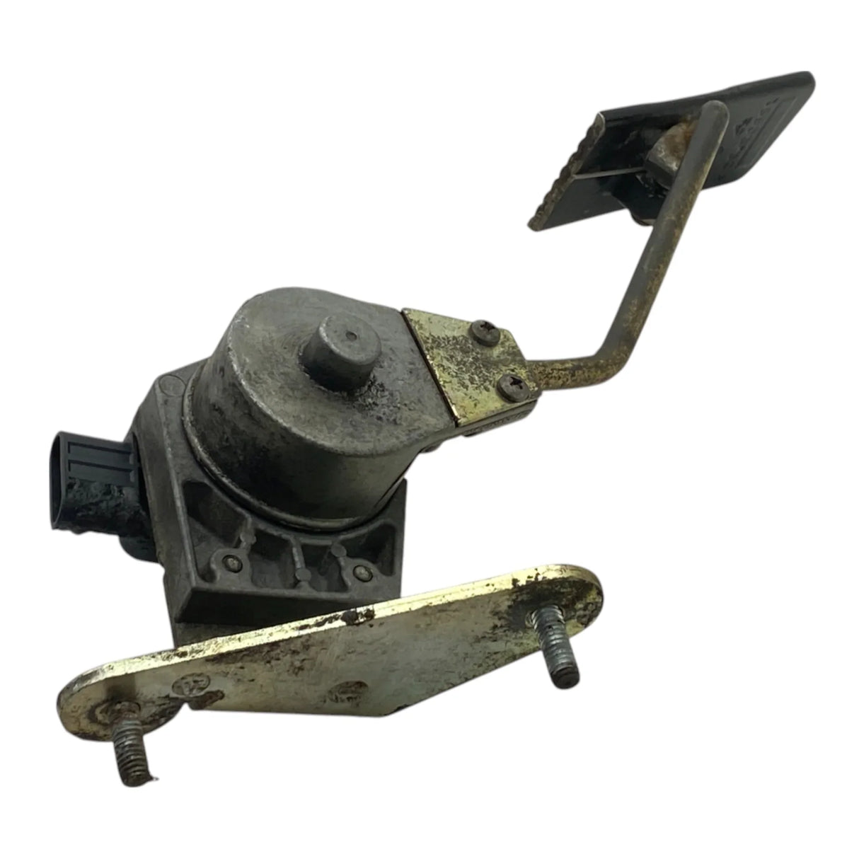 5241936 Genuine International Williams Controls Throttle Position Sensor W/Pedal - Second Truck Parts