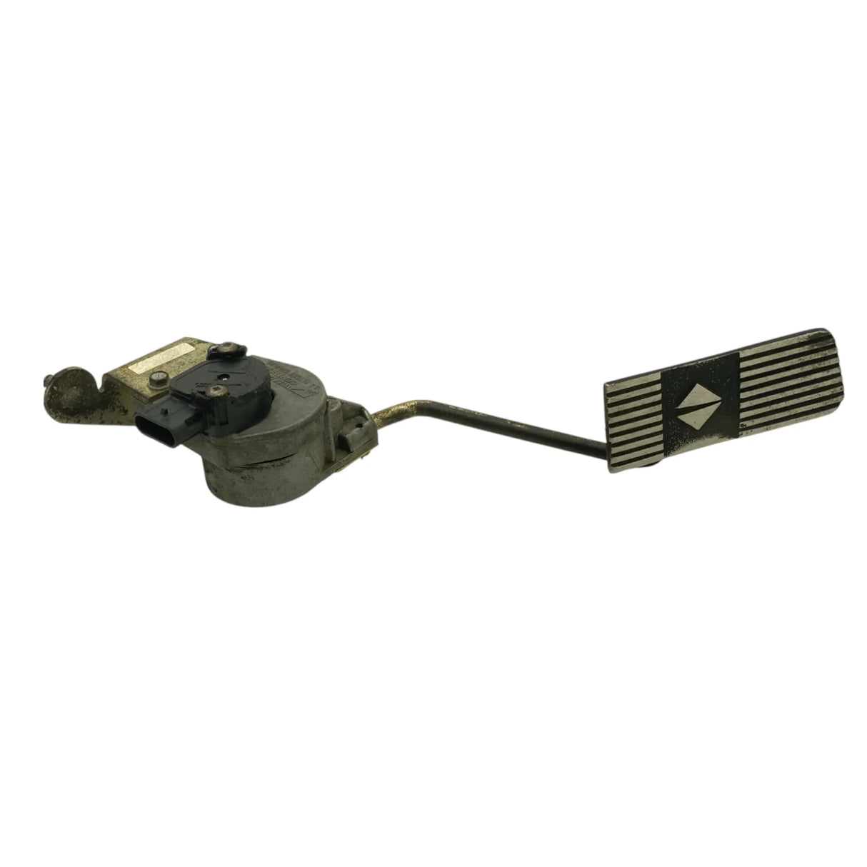 5241936 Genuine International Williams Controls Throttle Position Sensor W/Pedal - Second Truck Parts
