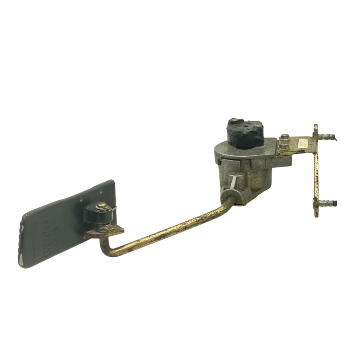 5241936 Genuine International Williams Controls Throttle Position Sensor W/Pedal - Second Truck Parts