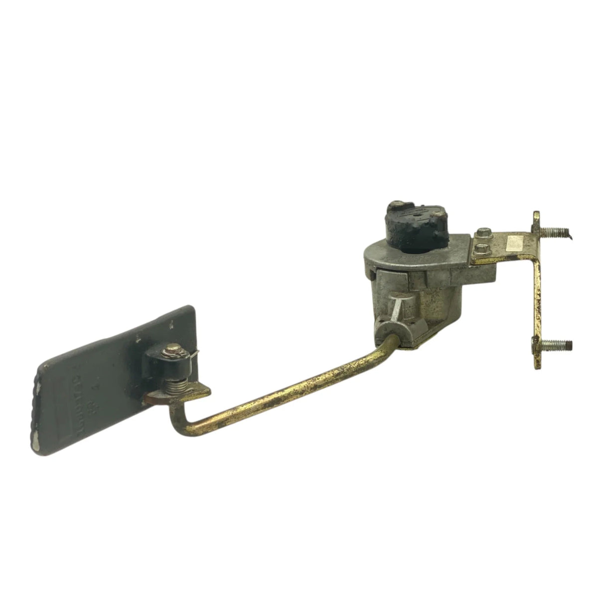 5241936 Genuine International Williams Controls Throttle Position Sensor W/Pedal - Second Truck Parts