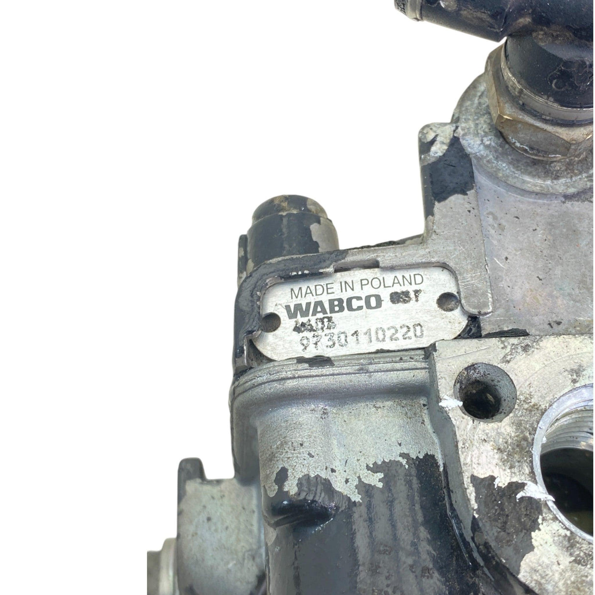 9730110220 Genuine Wabco ABS Relay Valve - Second Truck Parts