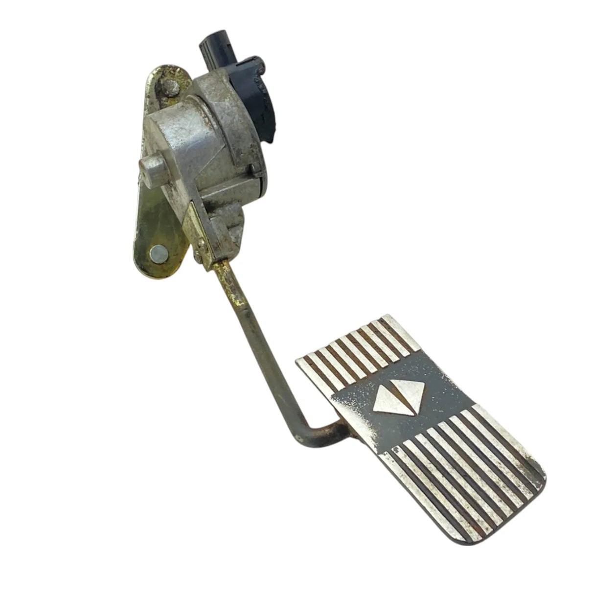 5241936 Genuine International Williams Controls Throttle Position Sensor W/Pedal - Second Truck Parts