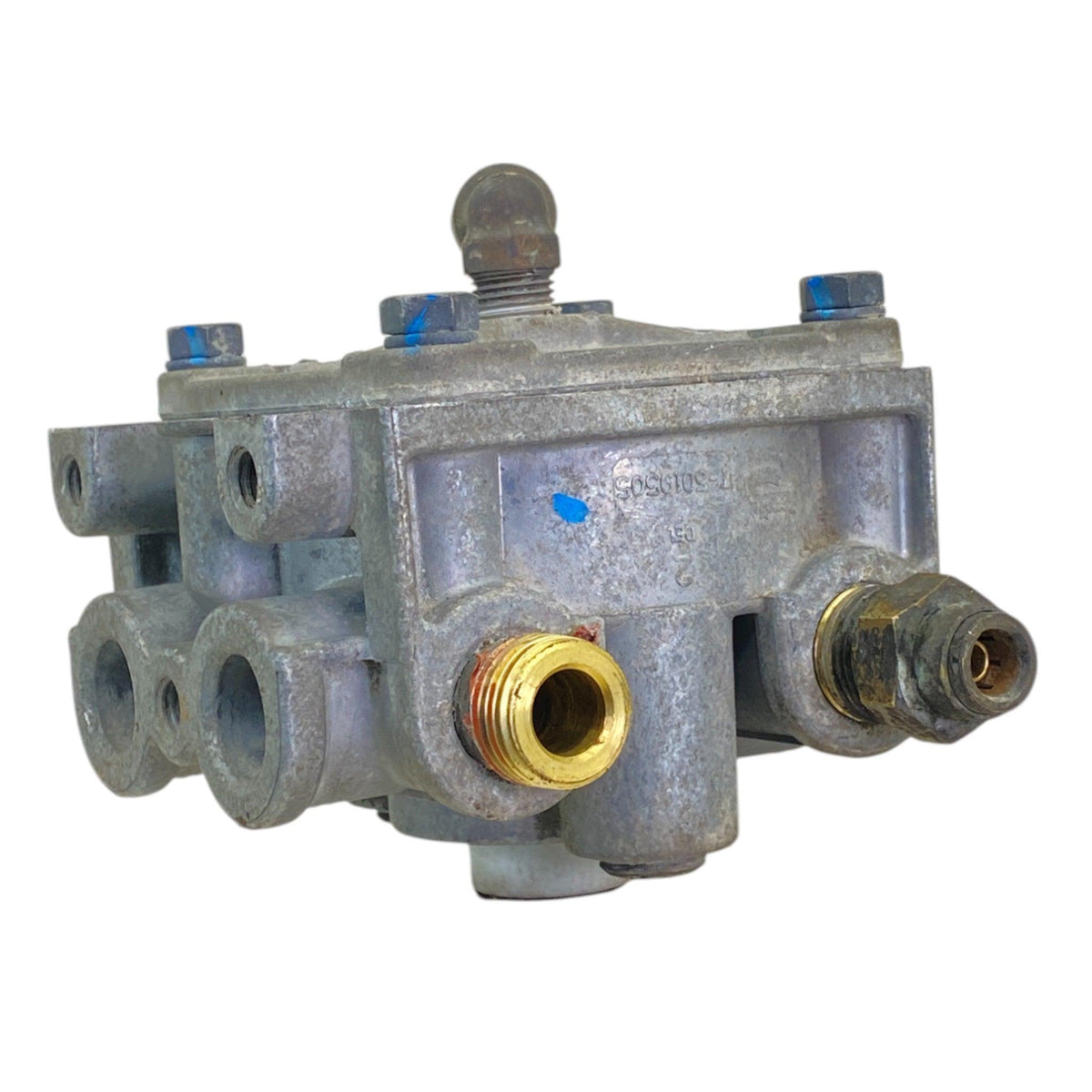 803115 Genuine Bendix Relay Valve - Second Truck Parts