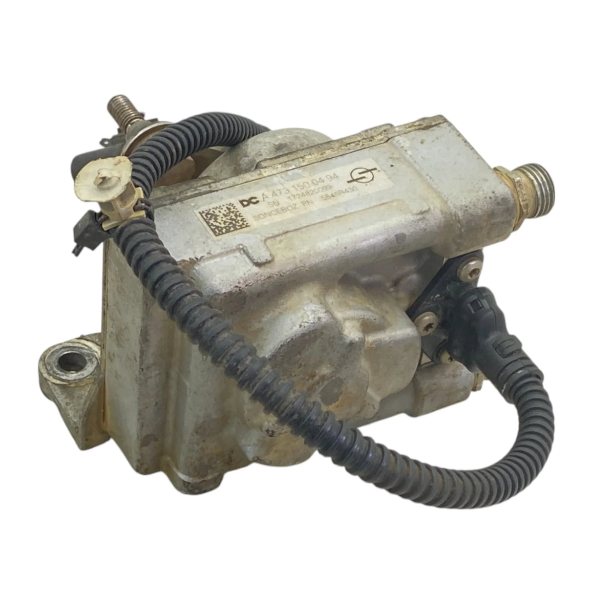 A4731500494 Genuine Detroit Diesel Turbo Components - Second Truck Parts