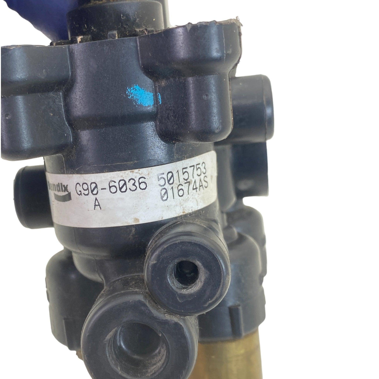 G90-6036 Genuine Bendix Air Brake Valves - Second Truck Parts