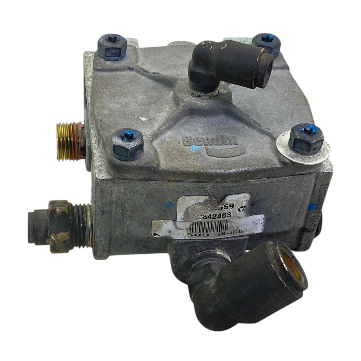 803115 Genuine Bendix Relay Valve