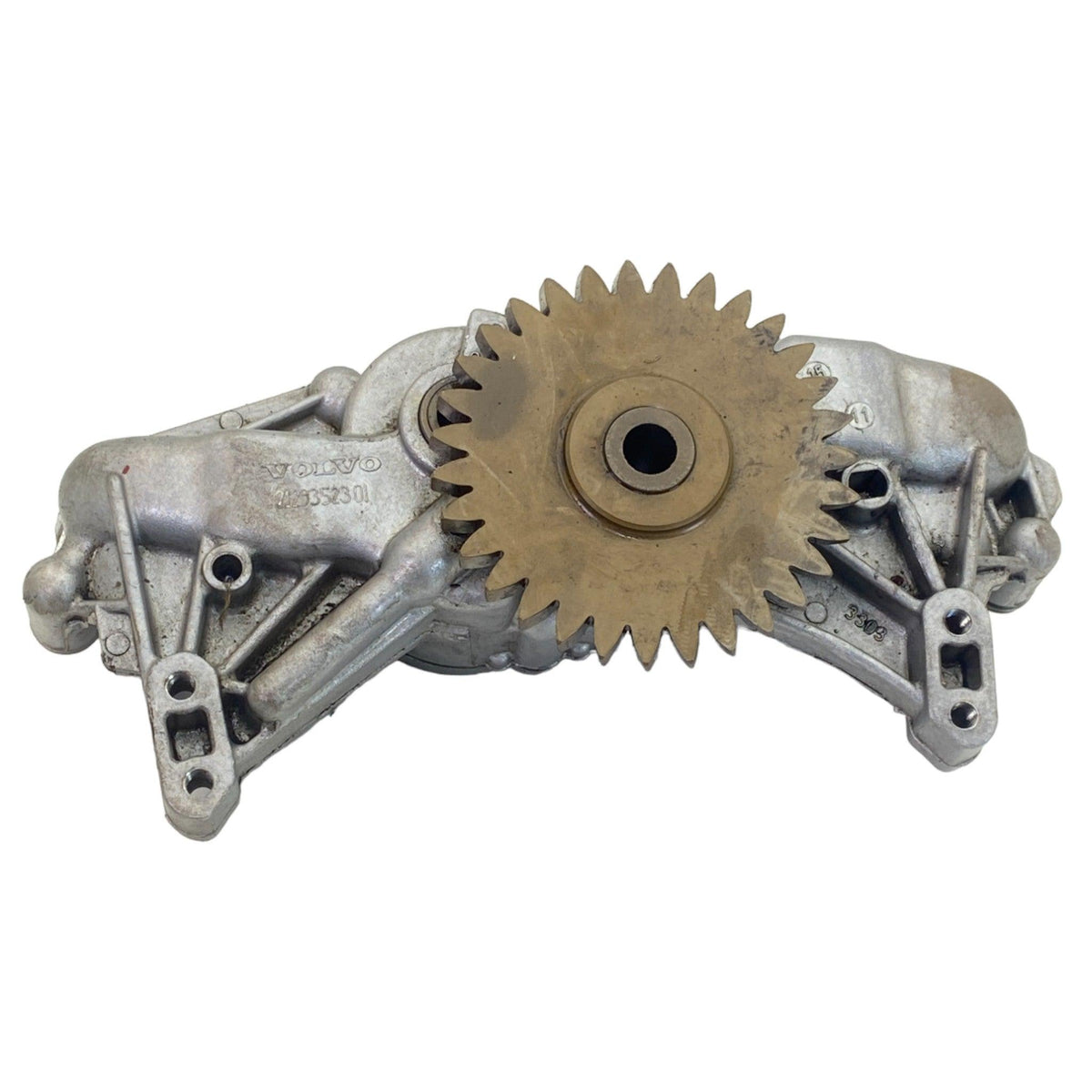 2129352301 Gnuine Volvo Engine Oil Pump - Second Truck Parts