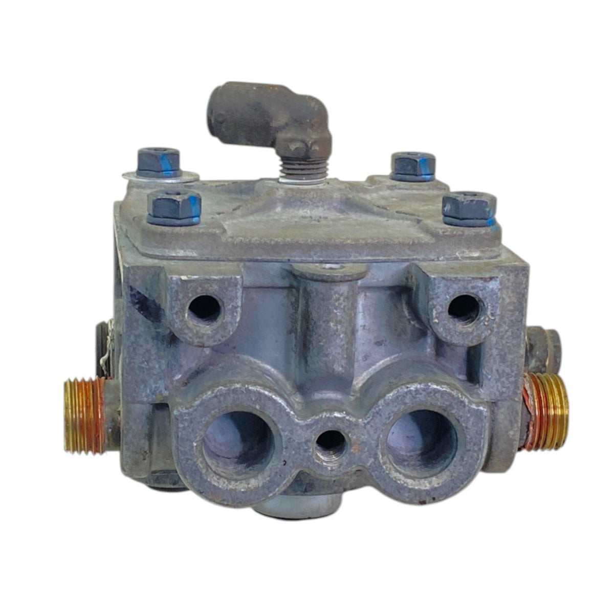 BAN803115 Genuine Bendix Relay Valve - Valves