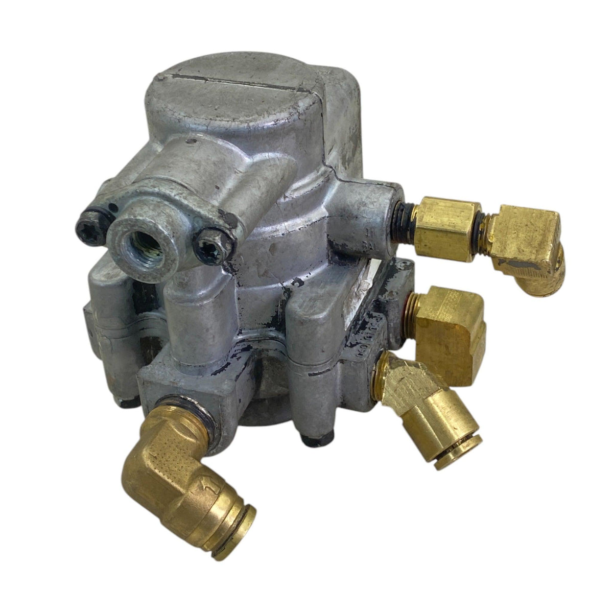 25910634 Genuine Bendix Parking Air Brake Valve Second Truck Parts