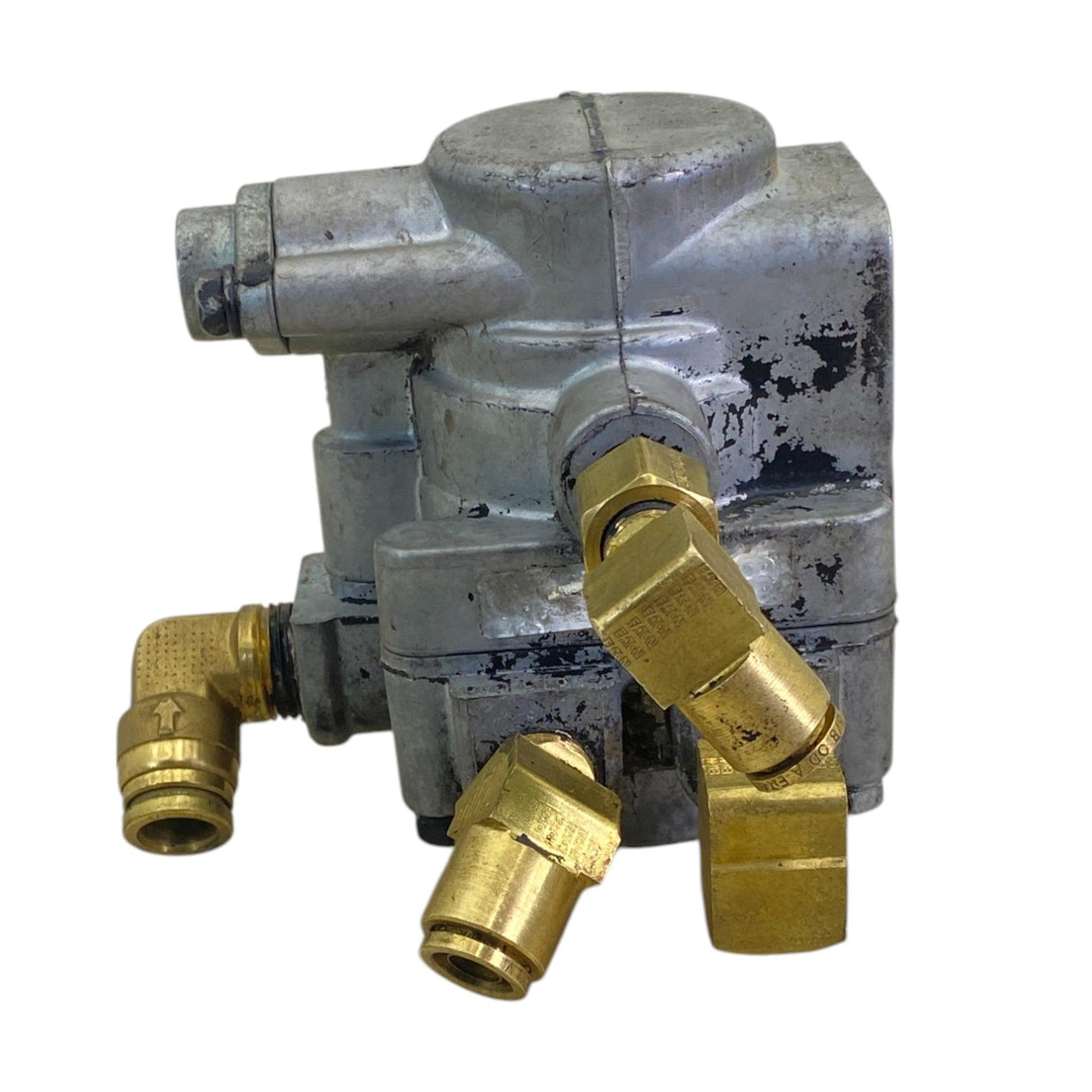 25910634 Genuine Bendix Parking Air Brake Valve