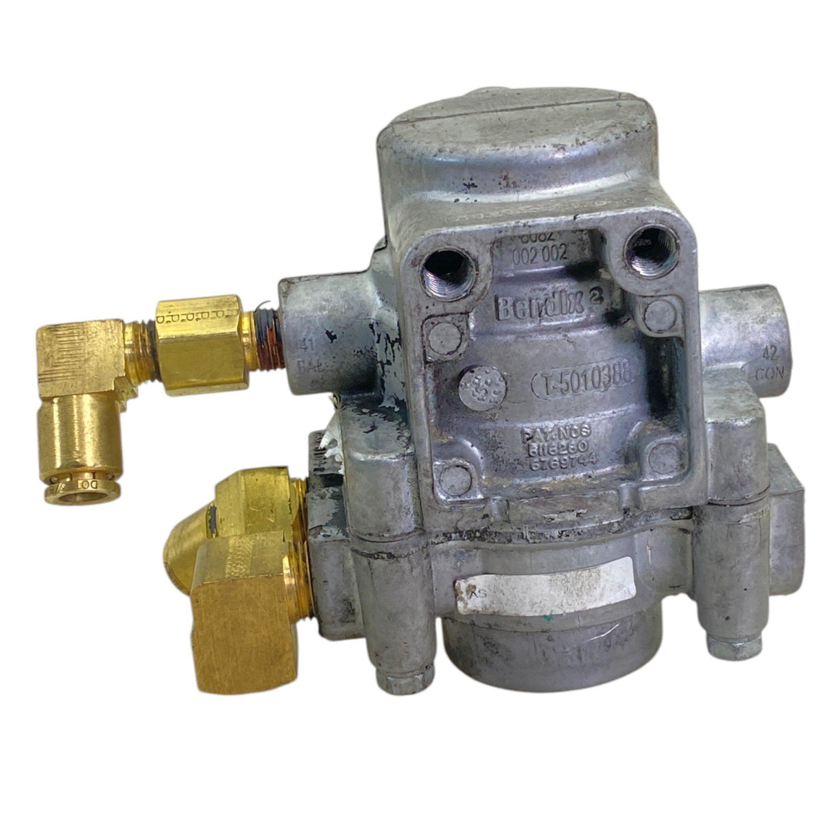 25910634 Genuine Bendix Parking Air Brake Valve - Second Truck Parts