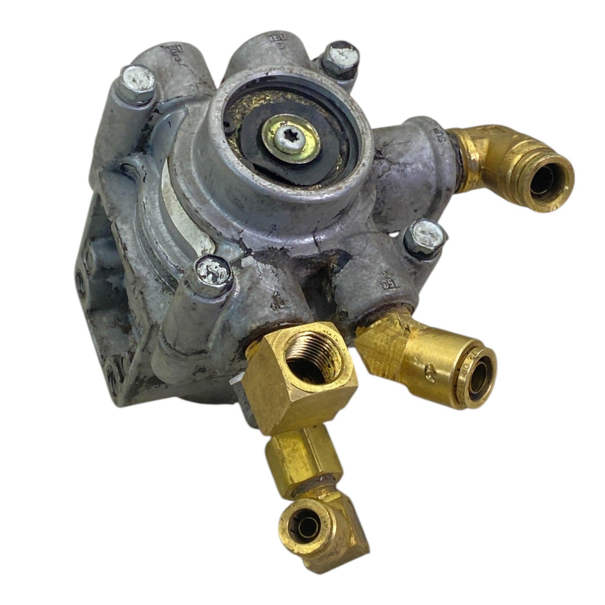 25910634 Genuine Bendix Parking Air Brake Valve - Second Truck Parts