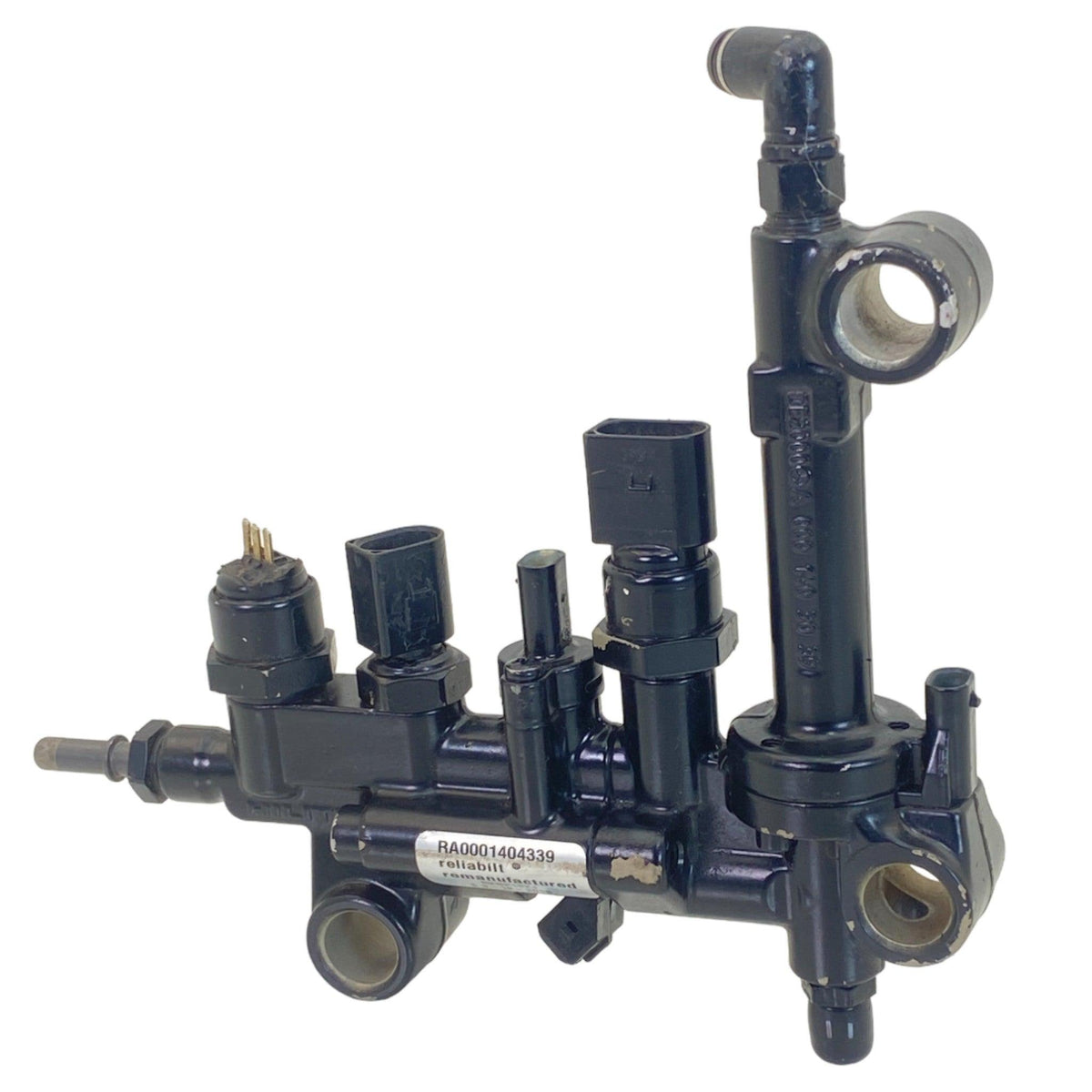 RA0001404339 Genuine Detroit Diesel DEF Meter - Second Truck Parts