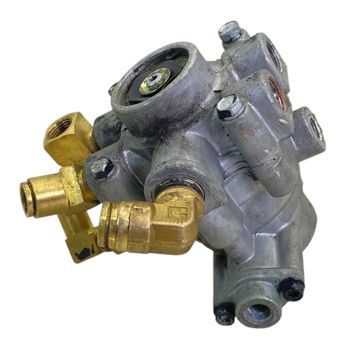 25910634 Genuine Bendix Parking Air Brake Valve - Second Truck Parts