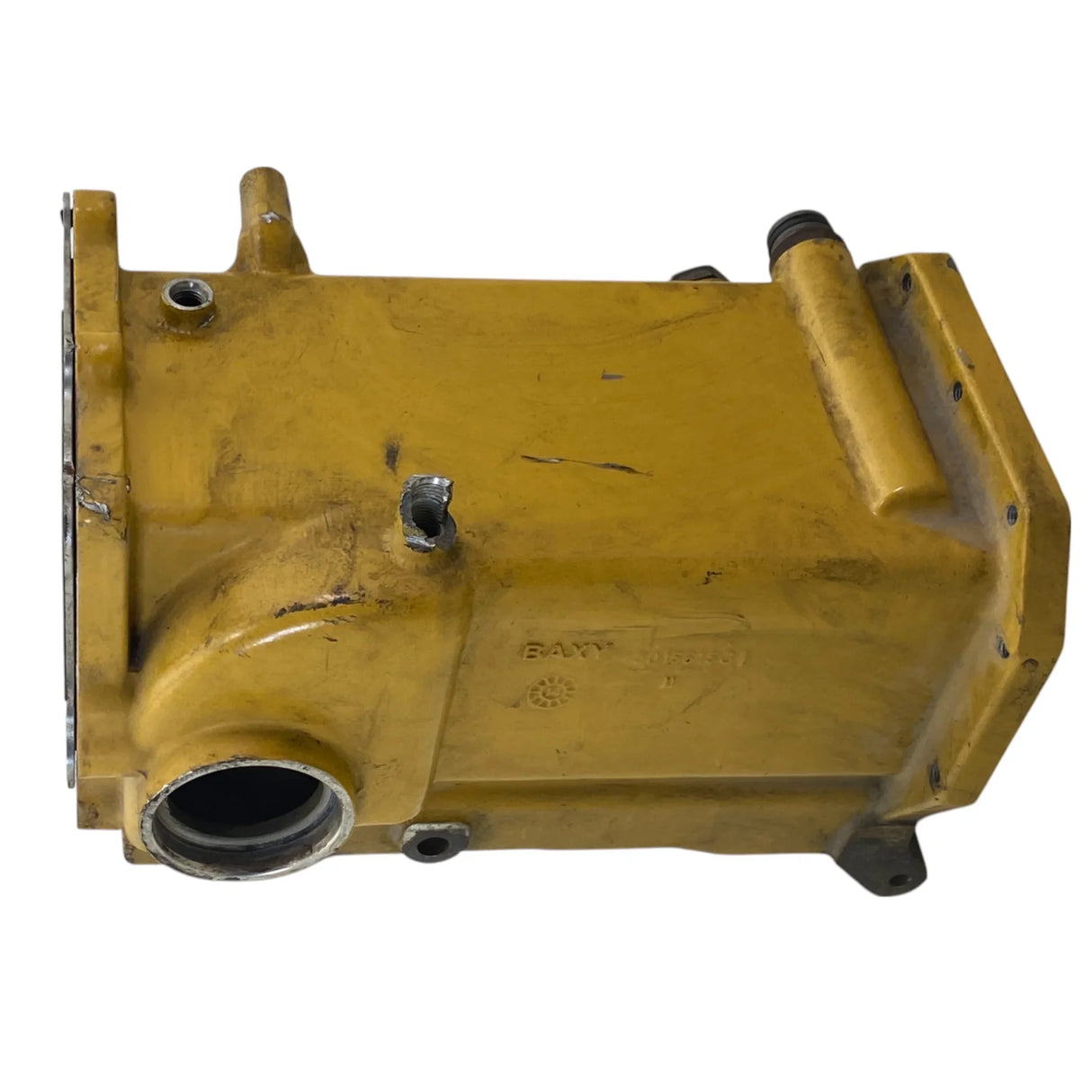 3015615C1 Genuine International EGR Cooler - Second Truck Parts