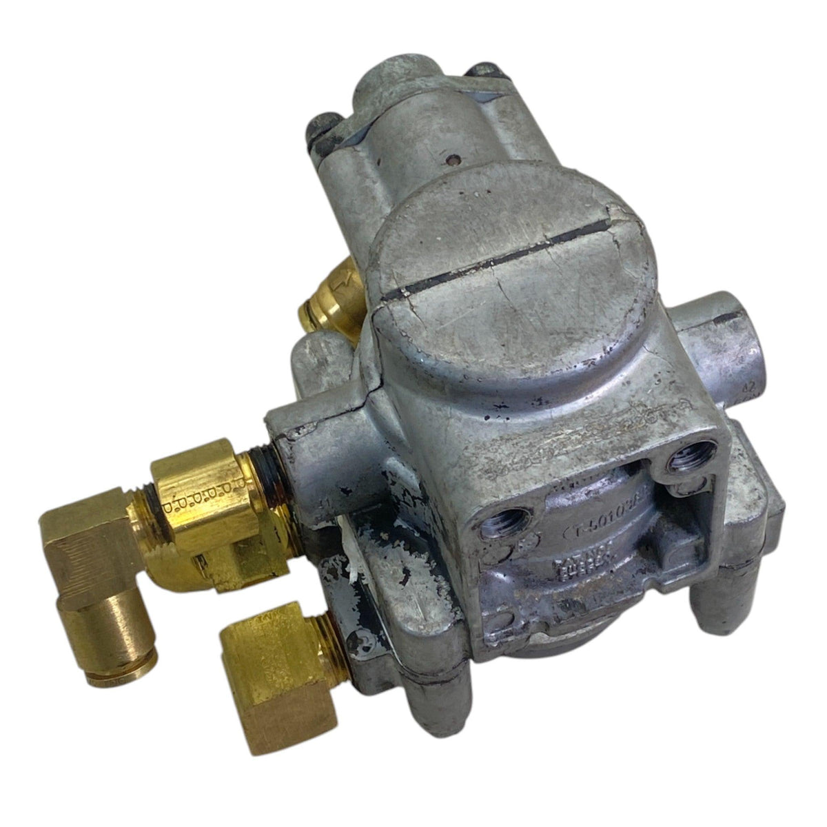25910634 Genuine Bendix Parking Air Brake Valve - Second Truck Parts