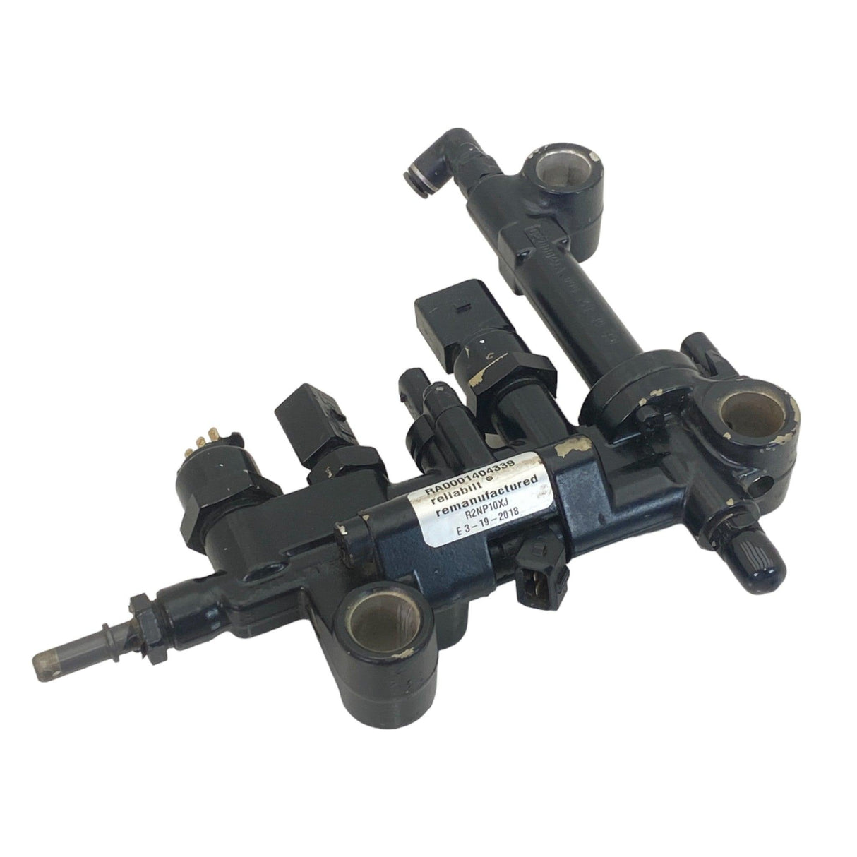 RA0001404339 Genuine Detroit Diesel DEF Meter - Second Truck Parts