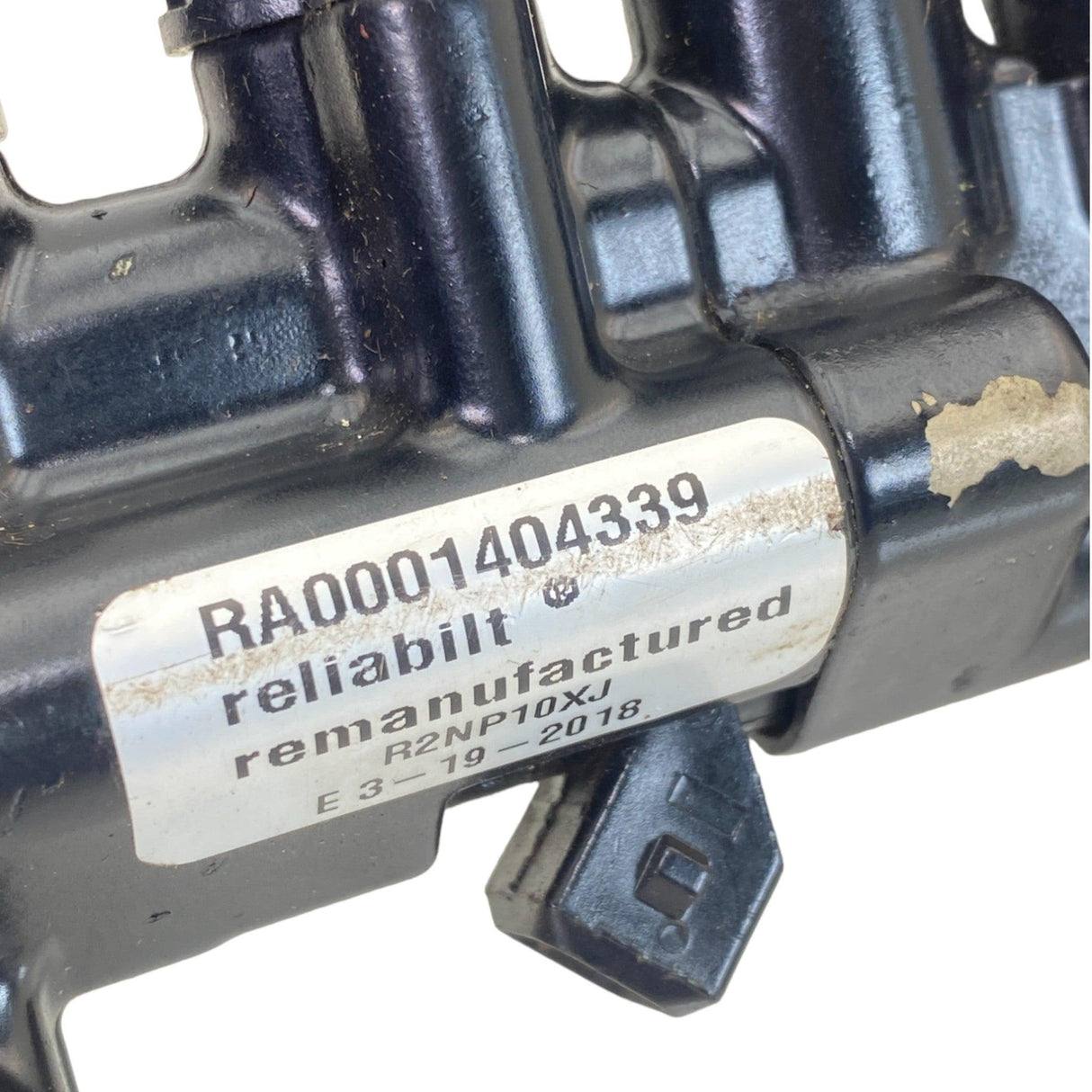 RA0001404339 Genuine Detroit Diesel DEF Meter - Second Truck Parts