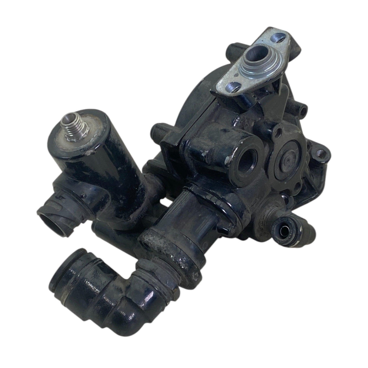 9730110260 Genuine Wabco Brake Relay Valve - Second Truck Parts