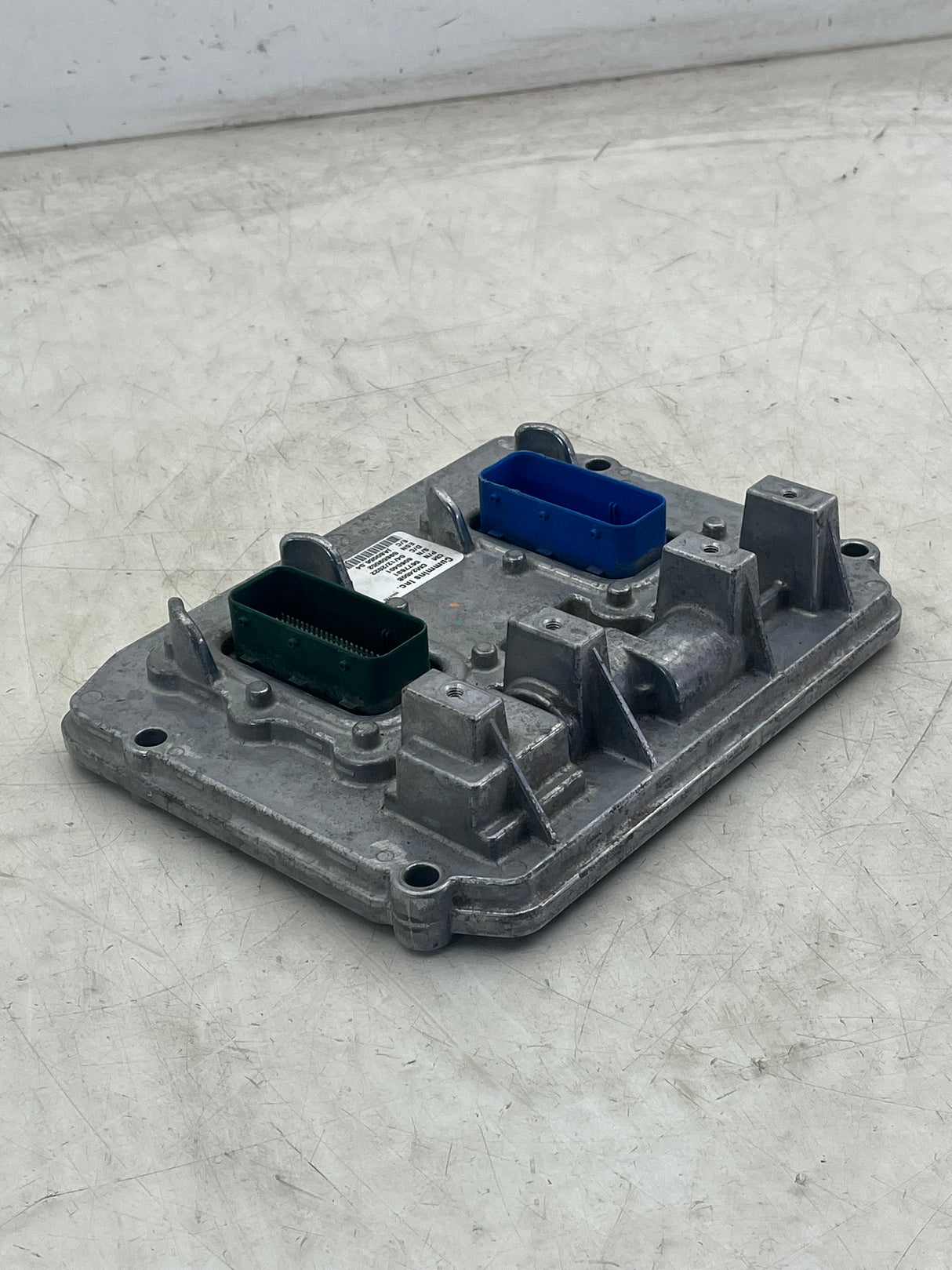 5677631 Genuine Cummins Electronic Control Module
