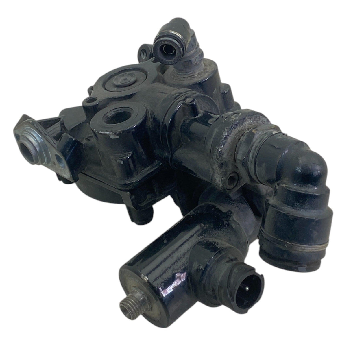 9730110260 Genuine Wabco Brake Relay Valve - Second Truck Parts