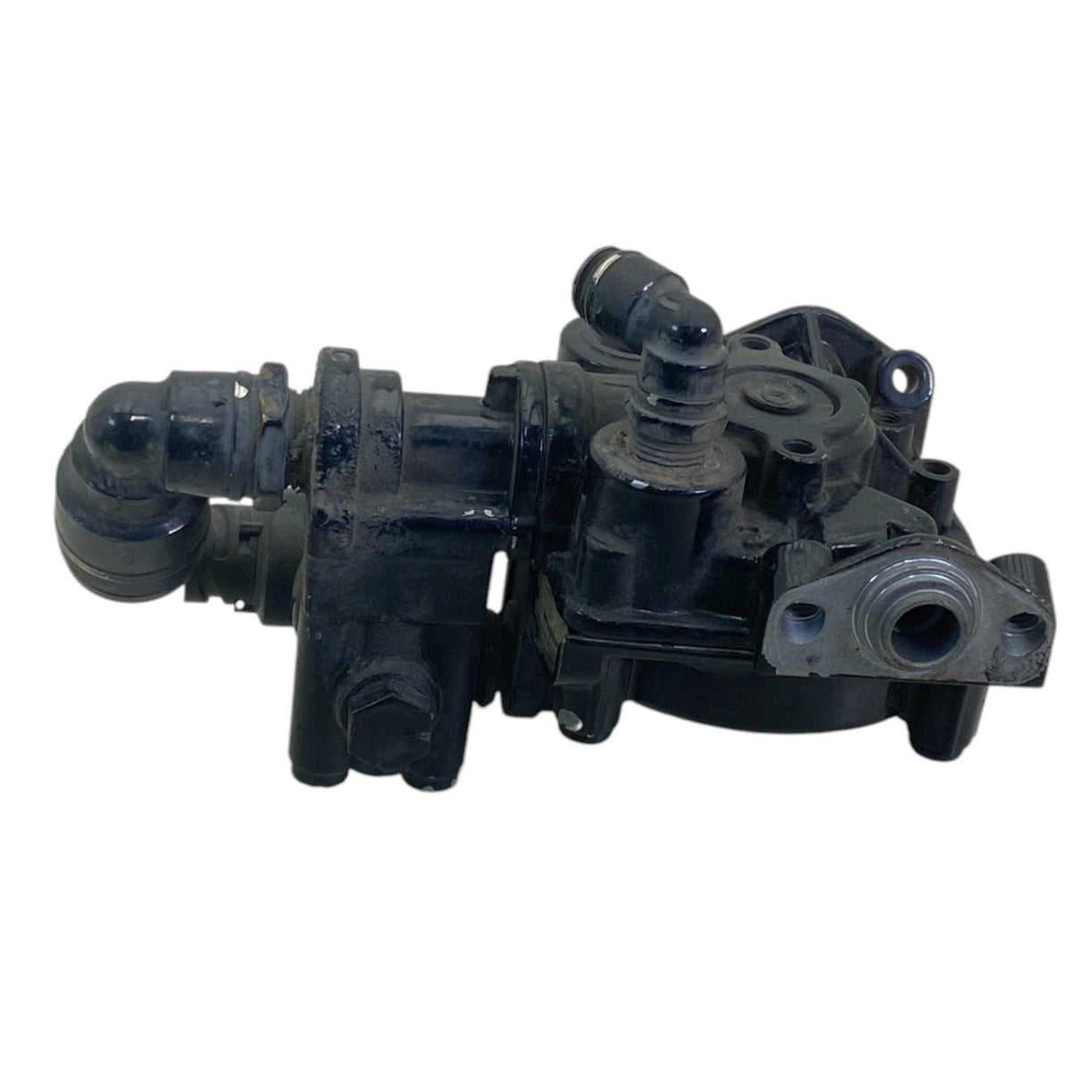 9730110260 Genuine Wabco Brake Relay Valve - Second Truck Parts