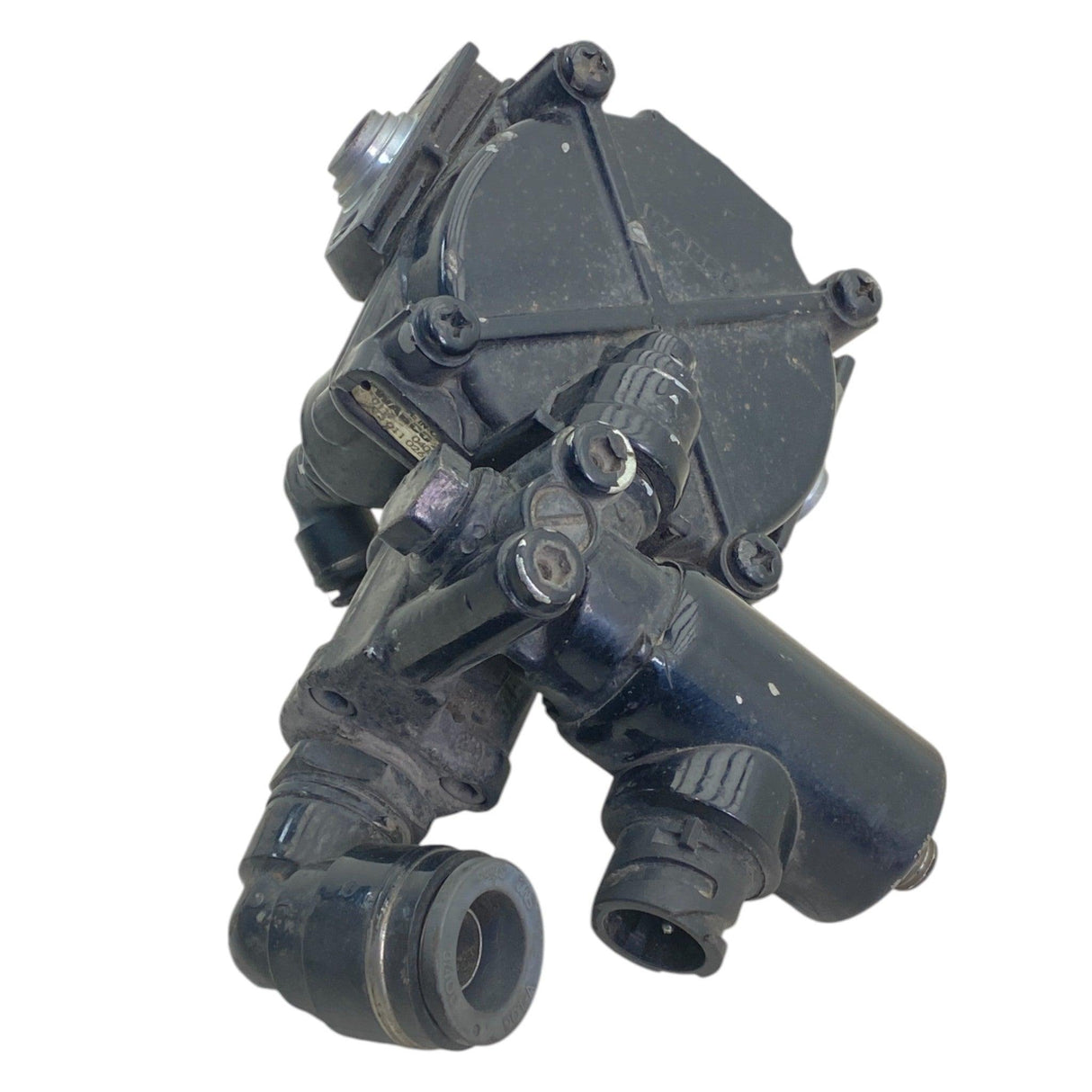 9730110260 Genuine Wabco Brake Relay Valve - Second Truck Parts