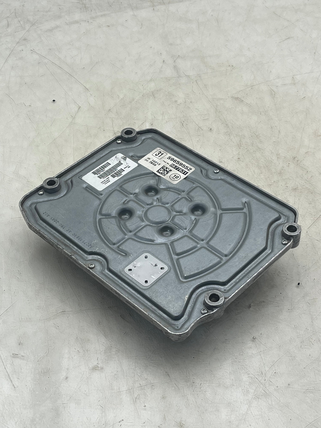 5677631 Genuine Cummins Electronic Control Module