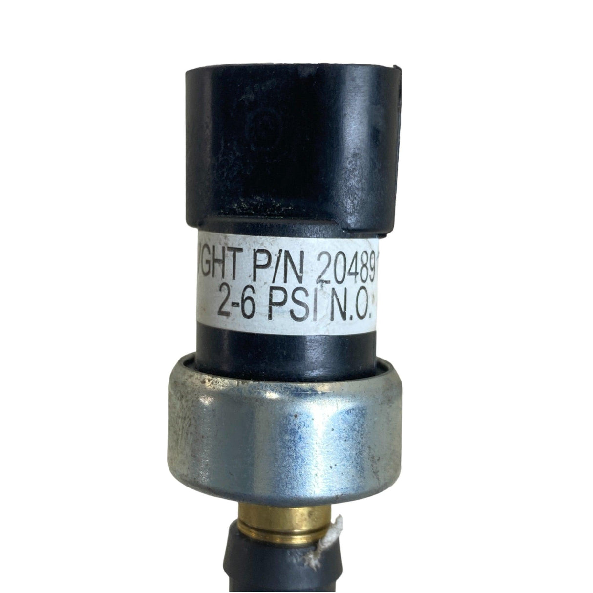 20489118 Genuine Volvo Brake Light Pressure Switch - Second Truck Parts