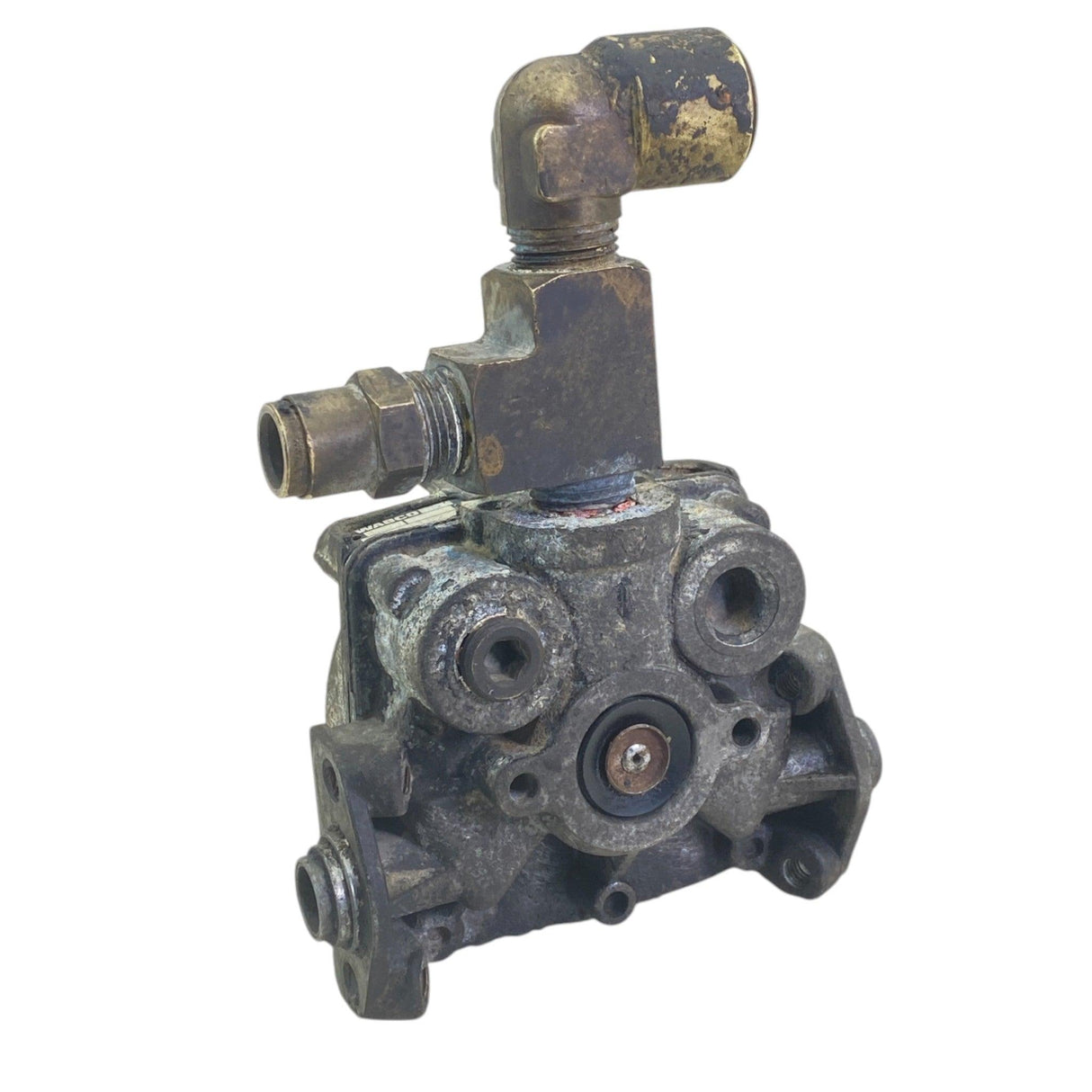 9730110210 Genuine Wabco ABS Relay Valve Assembly - Second Truck Parts