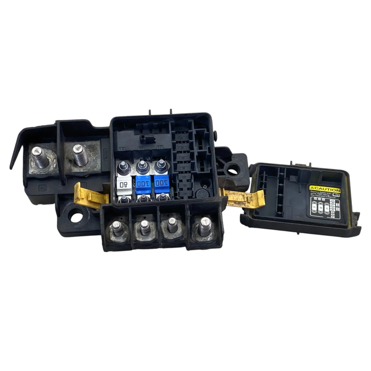 4091717F91 Genuine International Fuse Box - Second Truck Parts