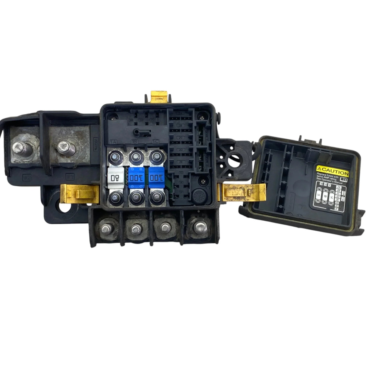 4091717F91 Genuine International Fuse Box - Second Truck Parts