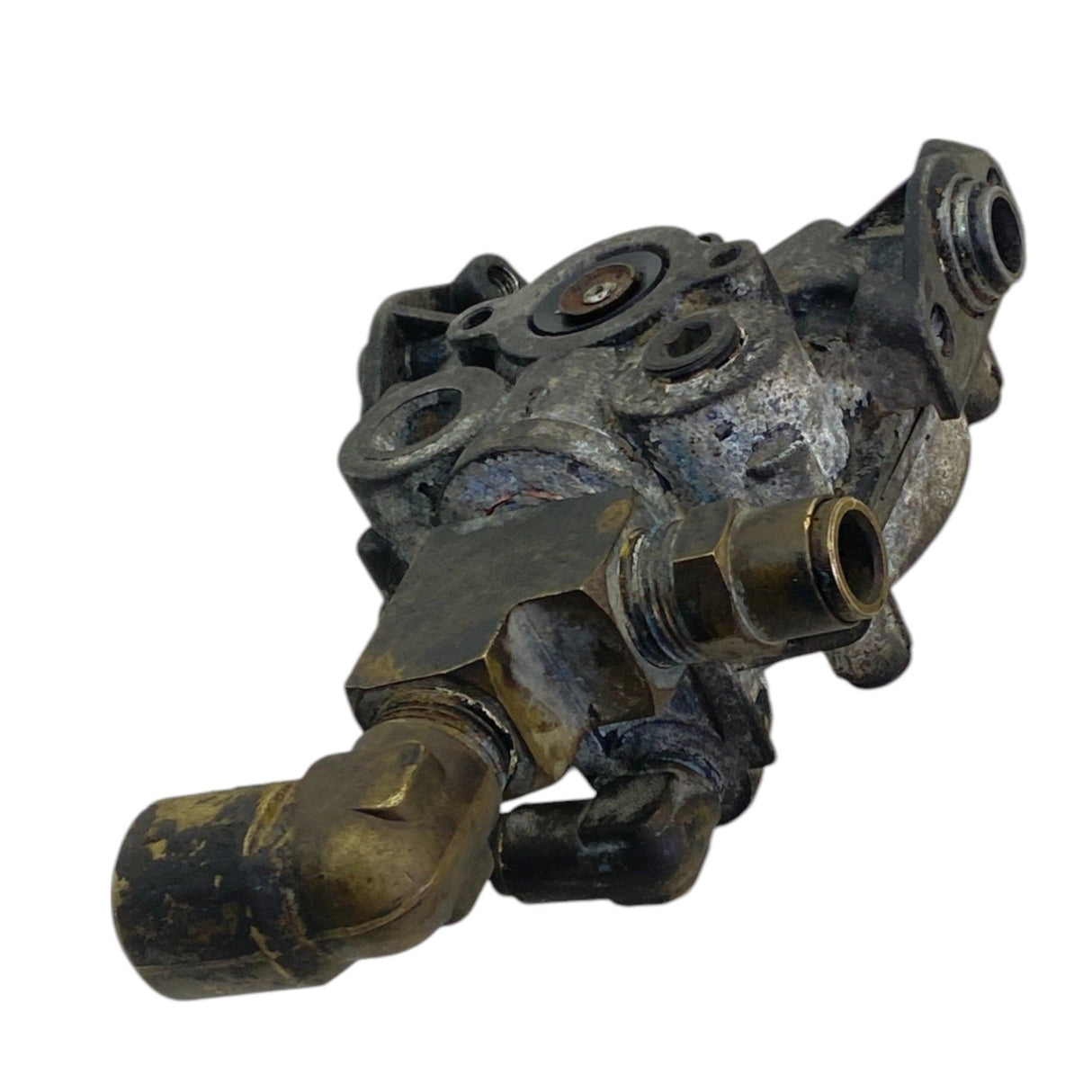 9730110210 Genuine Wabco ABS Relay Valve Assembly - Second Truck Parts