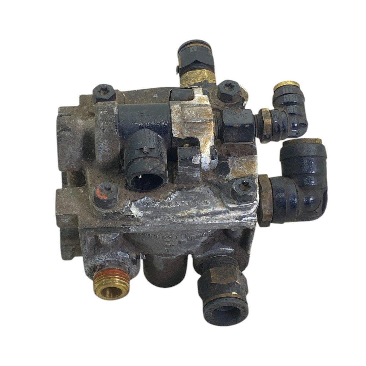 K071936 Genuine Bendix Brake Relay Valve - Second Truck Parts