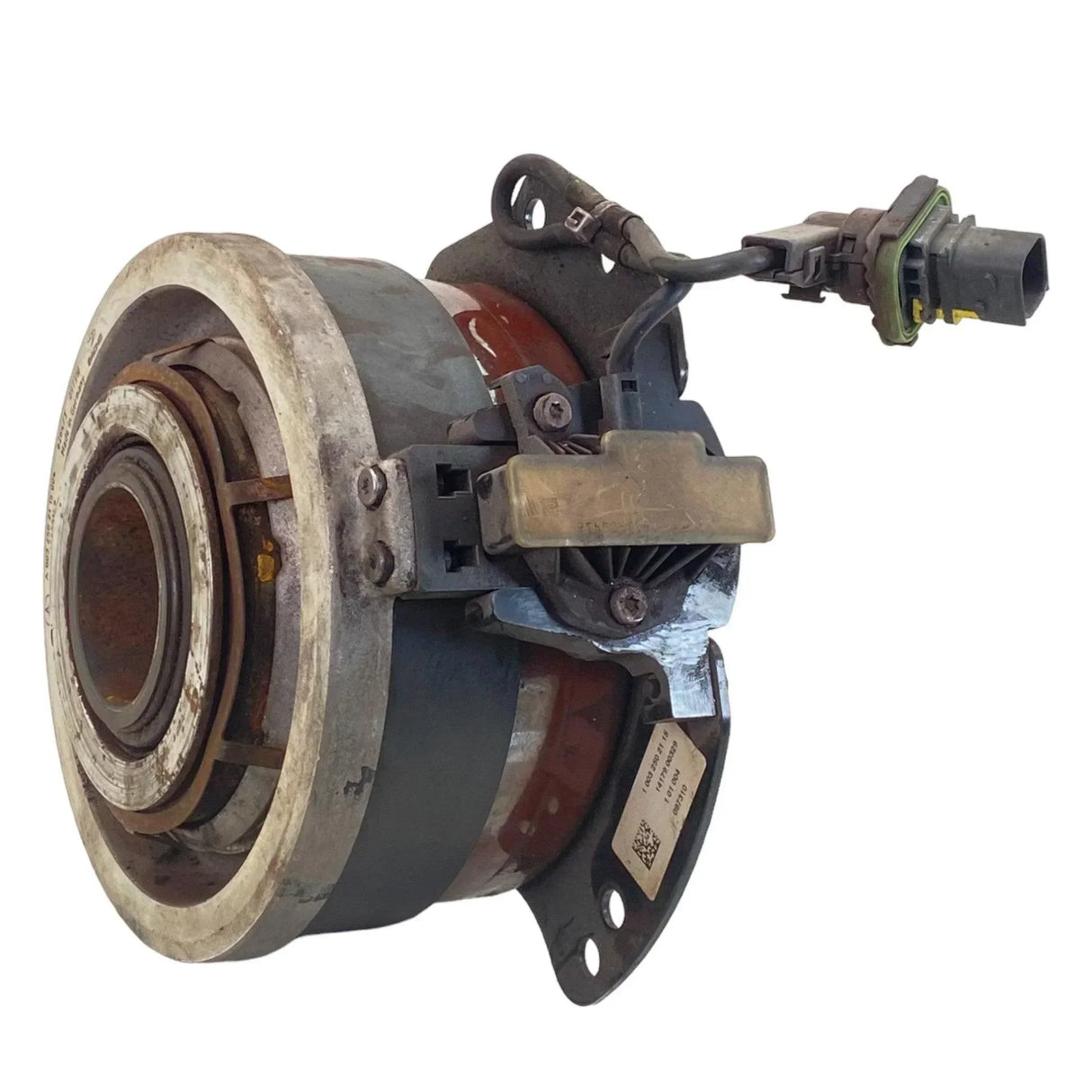 10032502115 Genuine Detroit Diesel Transmission Clutch Actuator