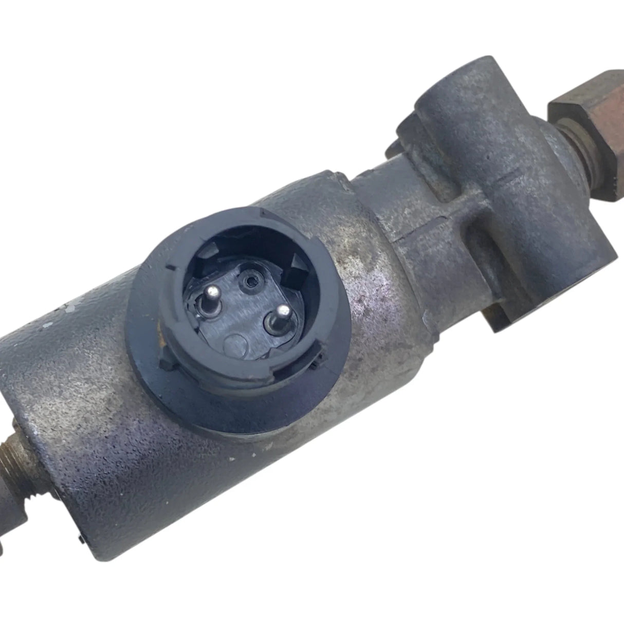 4721708670 Genuine Wabco Solenoid Valve Tractor Abs 12V - Second Truck Parts