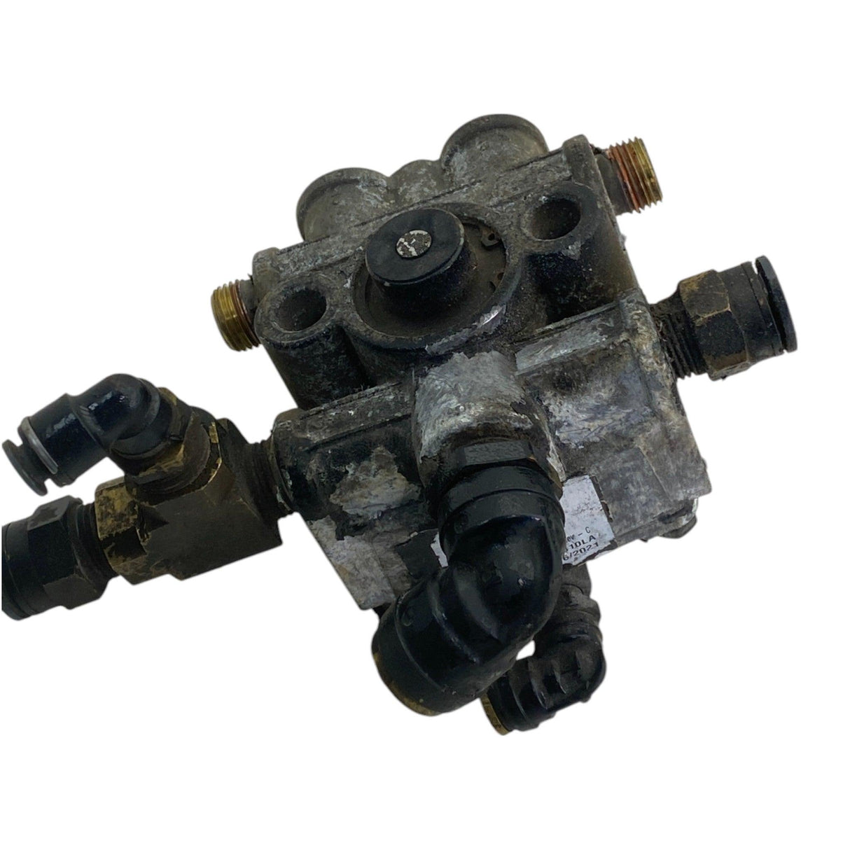 K071936 Genuine Bendix Brake Relay Valve - Second Truck Parts