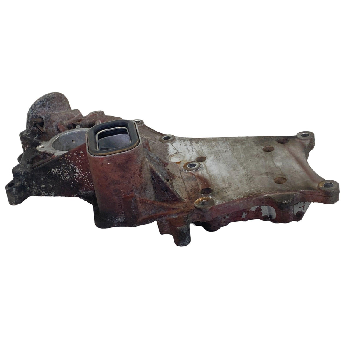 24624318 Genuine Mack Water Pump Mount - Second Truck Parts