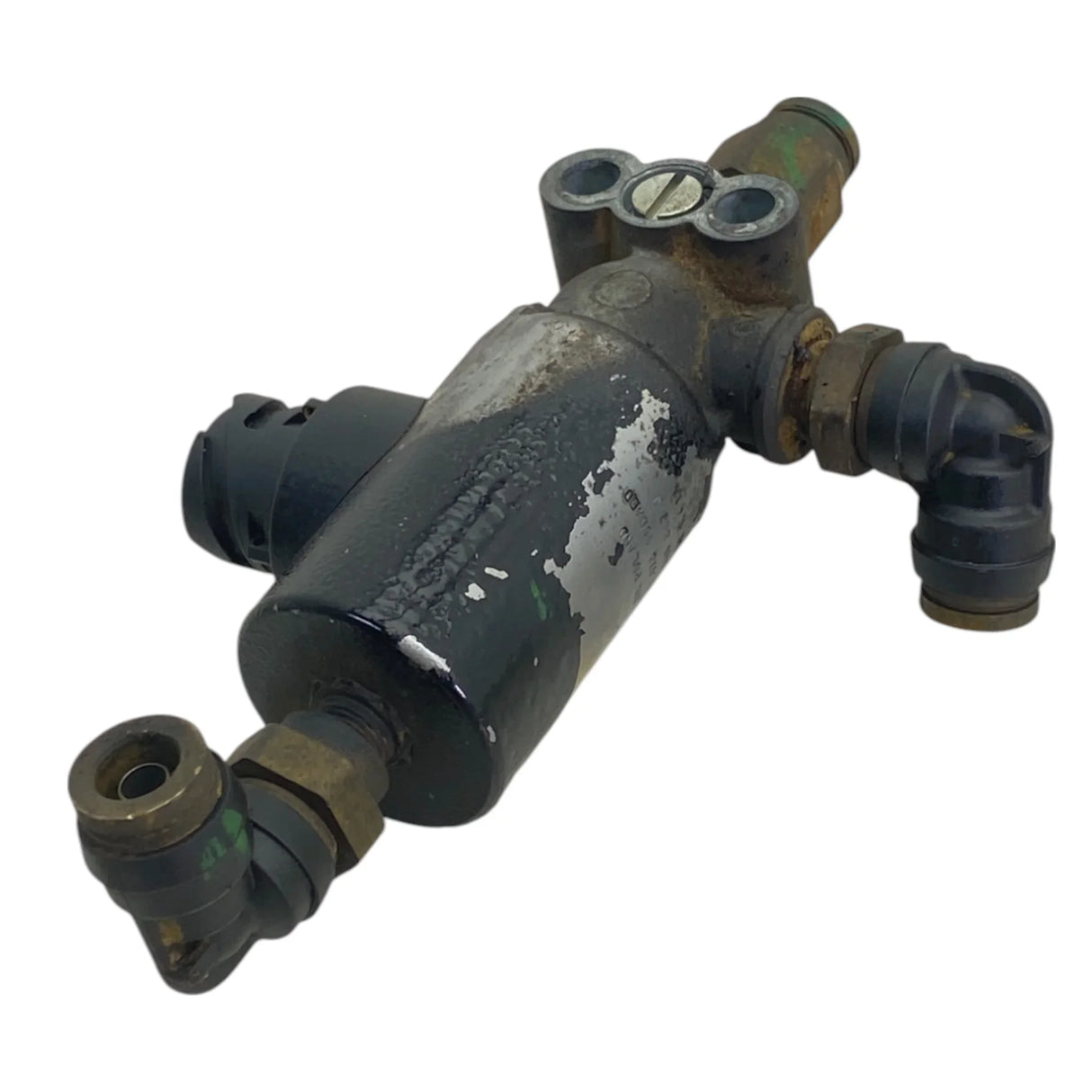 4721708670 Genuine Wabco Solenoid Valve Tractor Abs 12V - Second Truck Parts