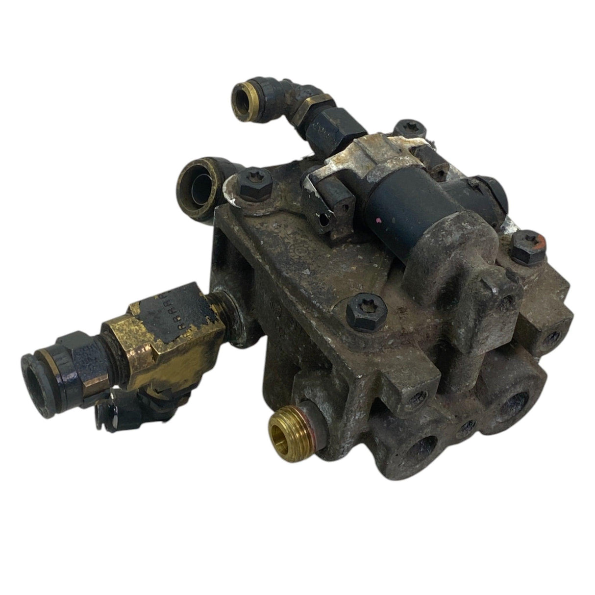 K071936 Genuine Bendix Brake Relay Valve - Second Truck Parts