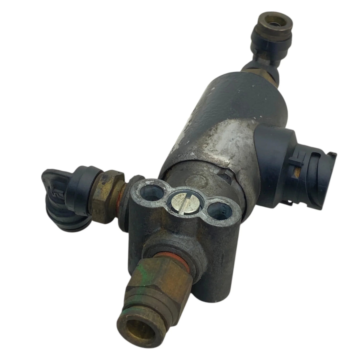 4721708670 Genuine Wabco Solenoid Valve Tractor Abs 12V - Second Truck Parts