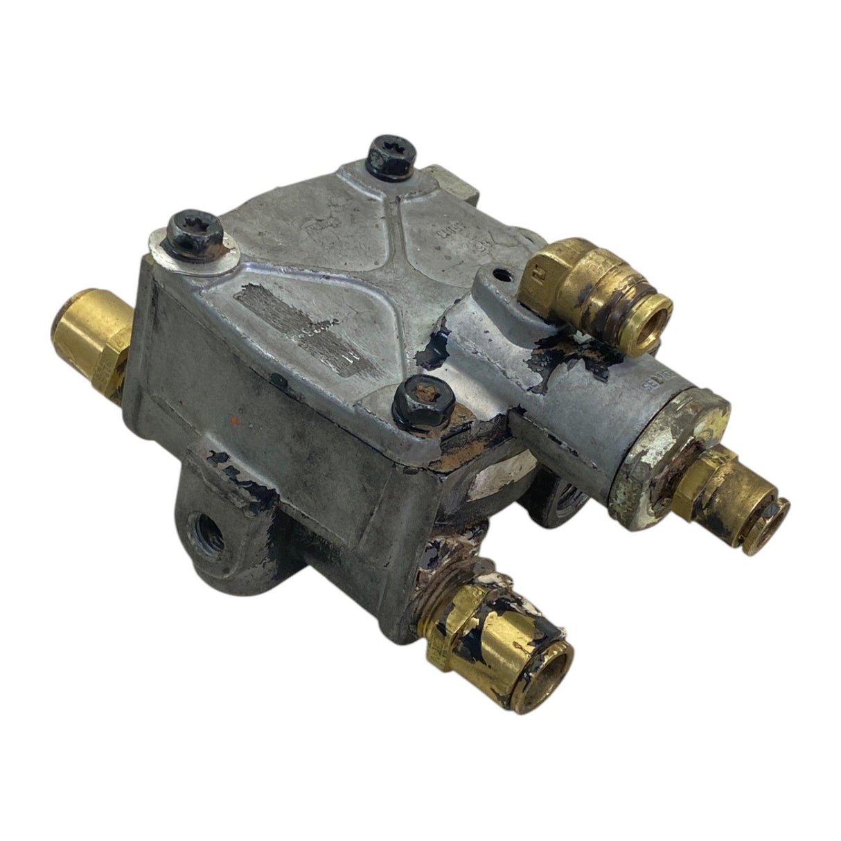 8682002002 Genuine Bendix Air Brake Relay Valve