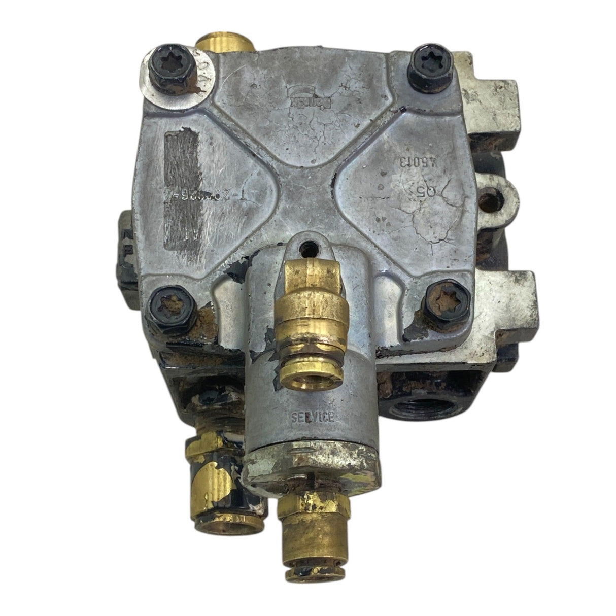8682002002 Genuine Bendix Air Brake Relay Valve