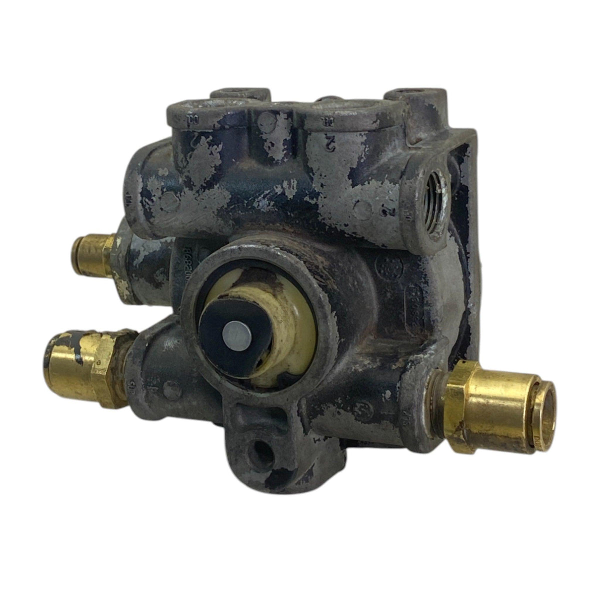 5013270 Genuine Bendix Air Brake Relay Valve - Second Truck Parts